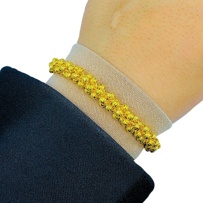 Rantai Tangan Anggur Emas 916/22K