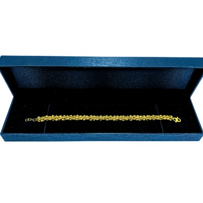 Rantai Tangan Anggur Emas 916/22K