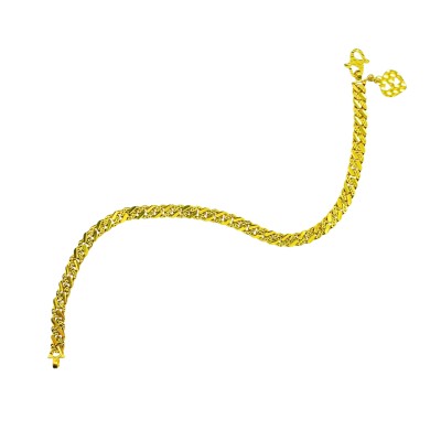 Rantai Tangan Benson Emas 916/22K