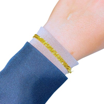 Rantai Tangan Benson Emas 916/22K