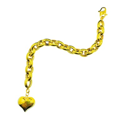 Rantai Tangan Puteri Sarah Love Emas 916/22K Rantai Tangan Puteri Sarah Love Emas 916/22K