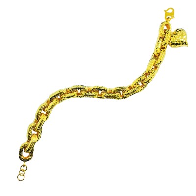Rantai Tangan Sauh Emas 916/22K Rantai Tangan Sauh Emas 916/22K