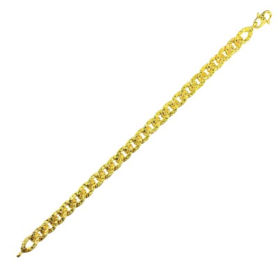 Rantai Tangan Kait 1 Emas 916/22K