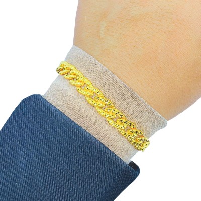 Rantai Tangan Kait 1 Emas 916/22K