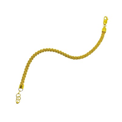 Rantai Tangan Jagung Emas 916/22K