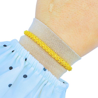 Rantai Tangan Jagung Emas 916/22K