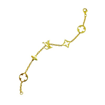 Rantai Tangan La Diva Emas 916/22K