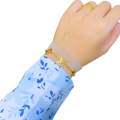 Rantai Tangan La Diva Emas 916/22K