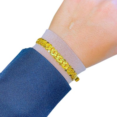 Rantai Tangan Benson Emas 916/22K