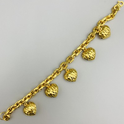 SAUH LOVE GANTUNG gold SAUH LOVE GANTUNG gold