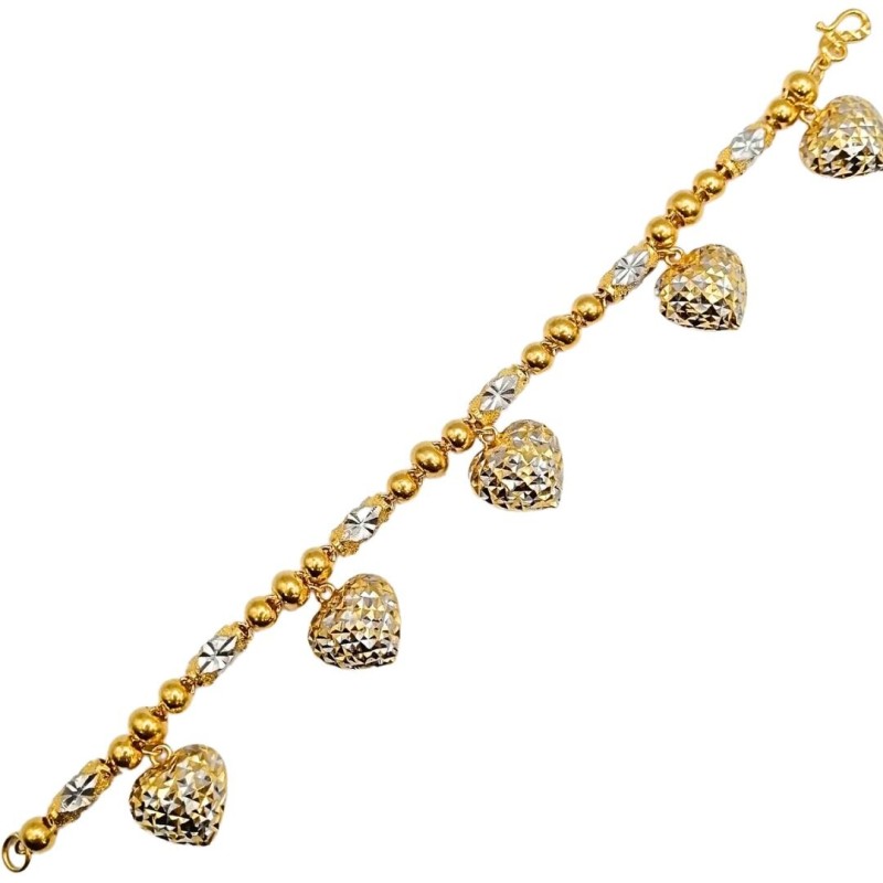 BULUH BOBA LOVE GANTUNG bracelet