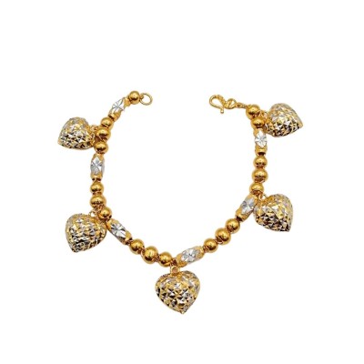 BULUH BOBA LOVE GANTUNG bracelet