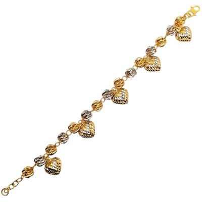 BOBA LOVE GANTUNG chrome