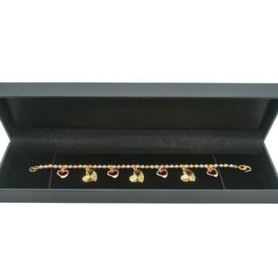 ITALY LOVE GANTUNG ROSEGOLD bracelet
