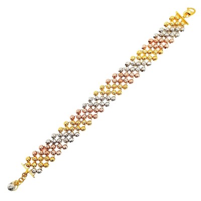 ITALY 5 LAYER rosegold