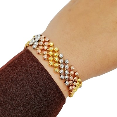 ITALY 5 LAYER rosegold