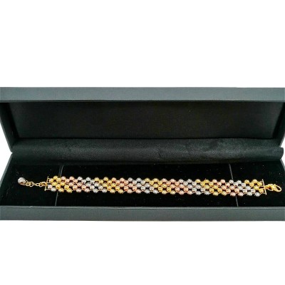 ITALY 5 LAYER rosegold