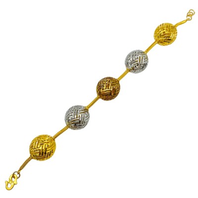 BOLA TAKRAW ROSEGOLD bracelet