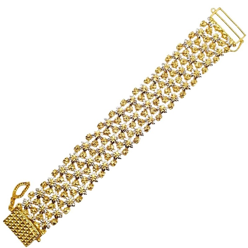 STAR 3 LAYER bracelet