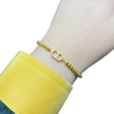 Rantai Tangan D'Amour Emas 916/22K