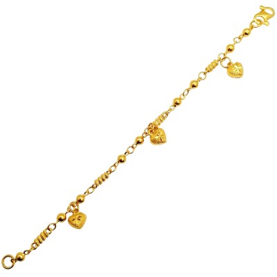 BOBA LOVE GANTUNG gold