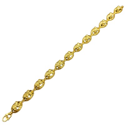BOBA CROSS bracelet