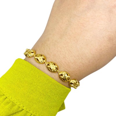BOBA CROSS bracelet