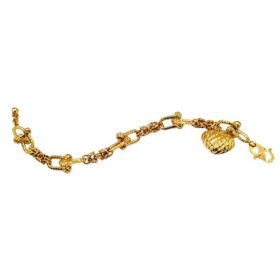 HARDWARE LOVE GANTUNG gold
