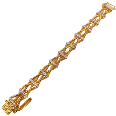 ITALY 4 LAYER rosegold