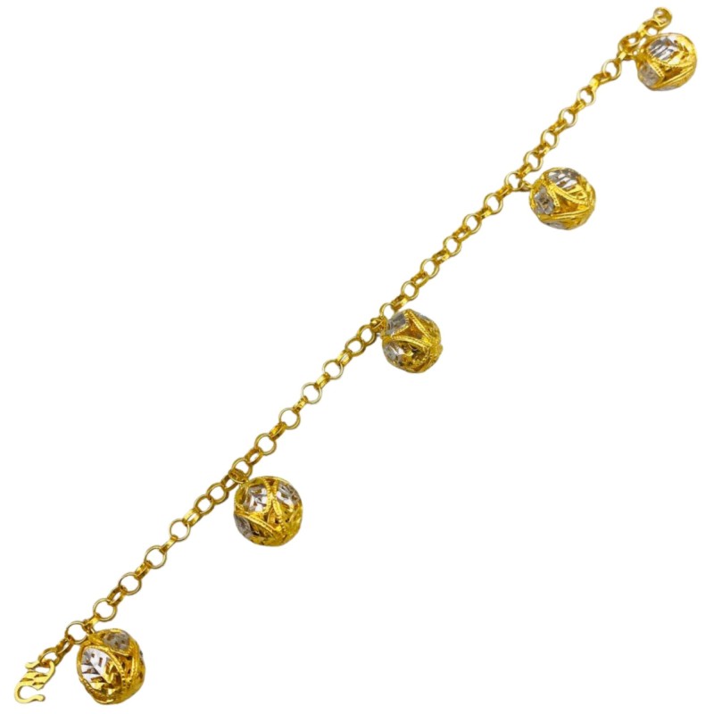 CANDY KETUM GANTUNG bracelet