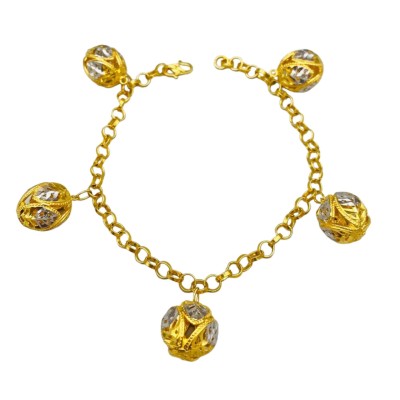 CANDY KETUM GANTUNG bracelet