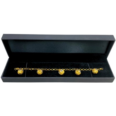 CANDY KETUM GANTUNG bracelet