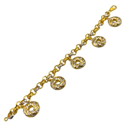 CANDY DONUT GANTUNG bracelet
