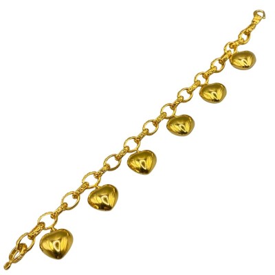 CANDY LOVE LICIN GANTUNG gold