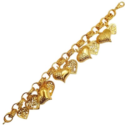 CANDY DOUBLE LOVE GANTUNG gold