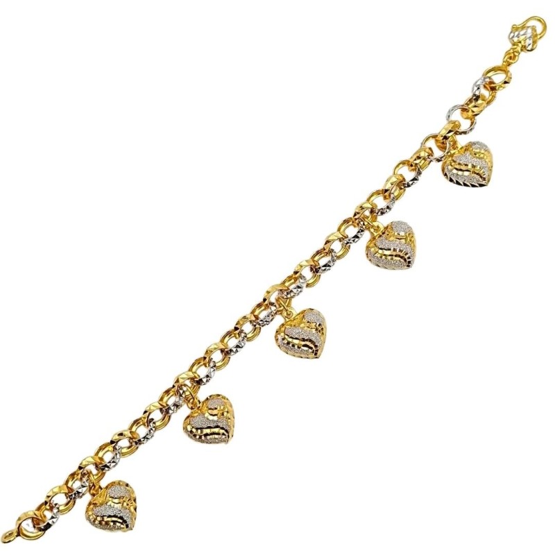 CANDY LOVE GANTUNG chrome