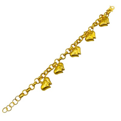 CANDY LOVE DOUBLE GANTUNG gold CANDY LOVE DOUBLE GANTUNG gold