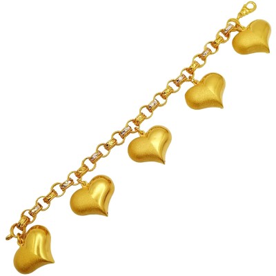 CANDY LOVE GANTUNG chrome