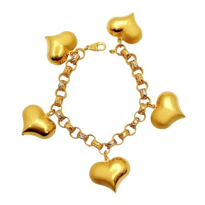 CANDY LOVE GANTUNG chrome
