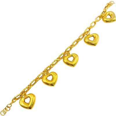 CANDY SAUH LOVE GANTUNG gold