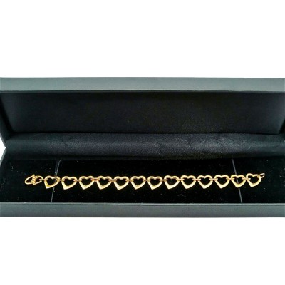 LOVE gold