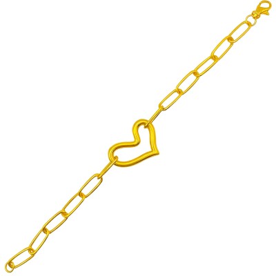 PAPERCLIP LOVE bracelet