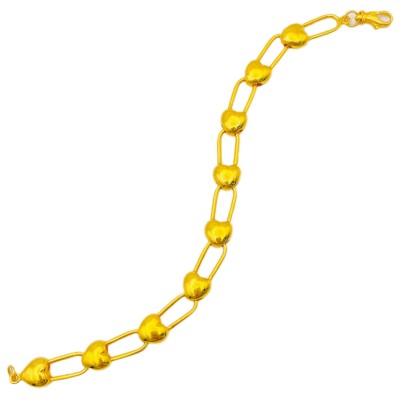 PAPERCLIP LOVE bracelet