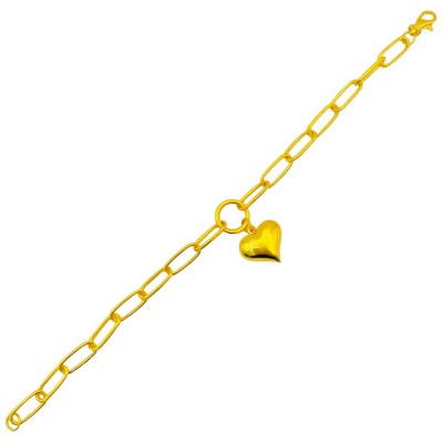 PAPERCLIP LOVE GANTUNG bracelet PAPERCLIP LOVE GANTUNG bracelet