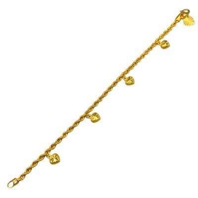 PINTAL LOVE GANTUNG gold PINTAL LOVE GANTUNG gold