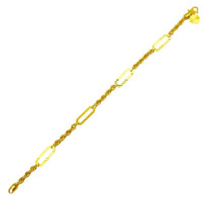 PINTAL PAPERCLIP gold PINTAL PAPERCLIP gold