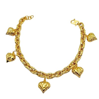 SAUH LOVE GANTUNG gold