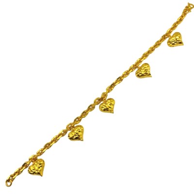SAUH LOVE GANTUNG gold