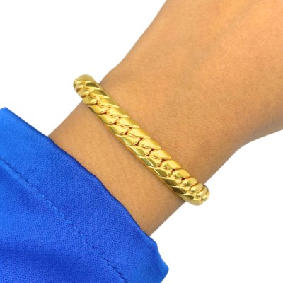SNAKE SKIN bracelet
