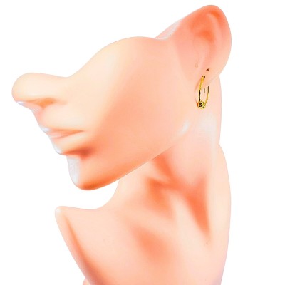 Subang Tayar Emas 916/22K